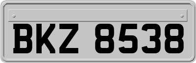 BKZ8538