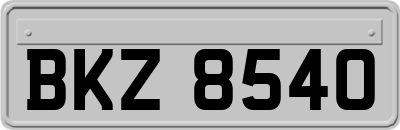 BKZ8540
