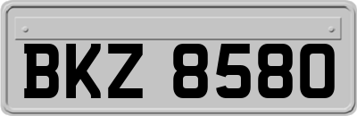 BKZ8580