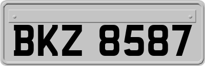 BKZ8587
