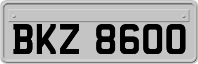 BKZ8600