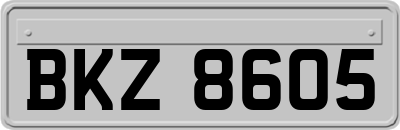 BKZ8605