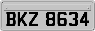 BKZ8634