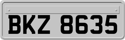 BKZ8635