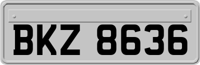 BKZ8636