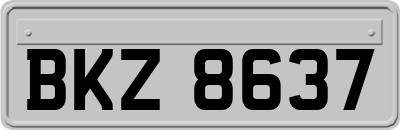 BKZ8637