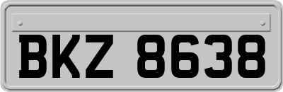 BKZ8638