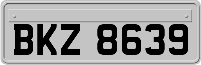 BKZ8639