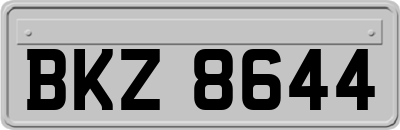 BKZ8644