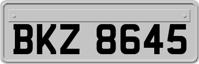 BKZ8645