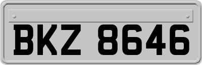 BKZ8646