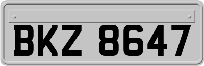 BKZ8647
