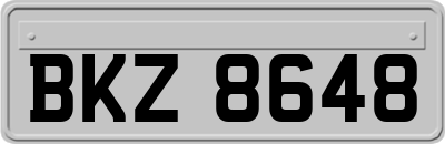 BKZ8648