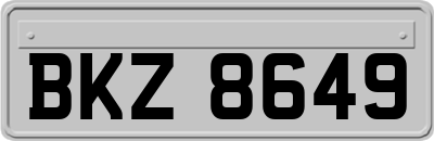 BKZ8649
