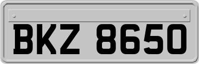 BKZ8650