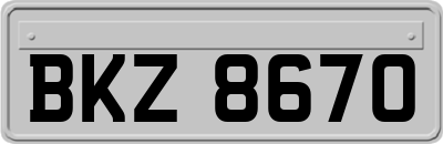BKZ8670