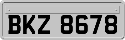 BKZ8678