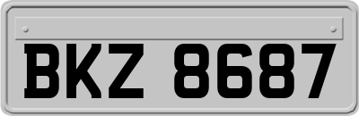 BKZ8687