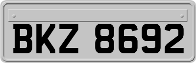 BKZ8692