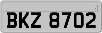BKZ8702