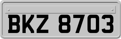 BKZ8703