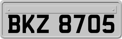 BKZ8705