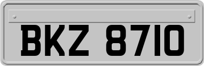 BKZ8710