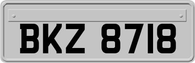 BKZ8718