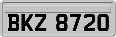 BKZ8720