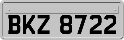 BKZ8722