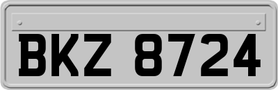 BKZ8724