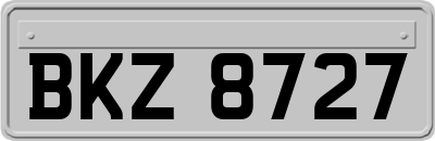BKZ8727