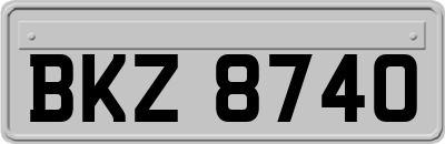 BKZ8740