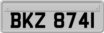 BKZ8741