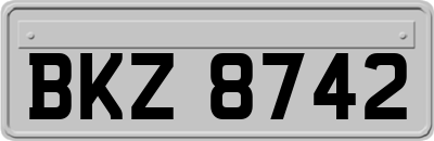 BKZ8742