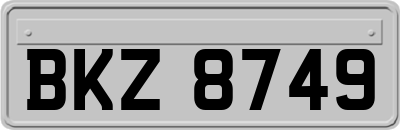 BKZ8749
