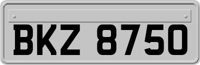 BKZ8750