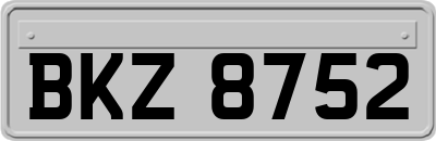 BKZ8752