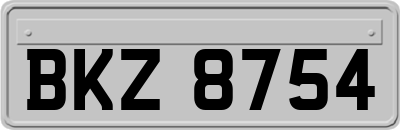 BKZ8754