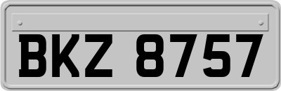 BKZ8757