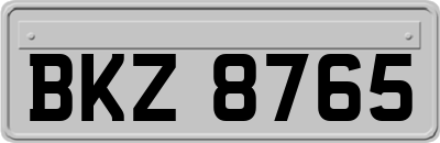 BKZ8765