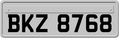 BKZ8768
