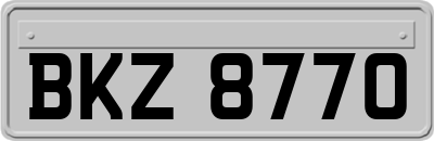 BKZ8770