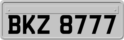 BKZ8777