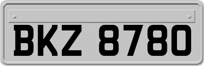 BKZ8780