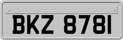 BKZ8781