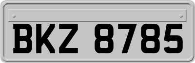 BKZ8785
