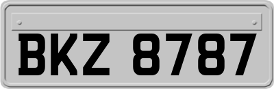 BKZ8787