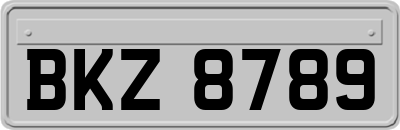 BKZ8789