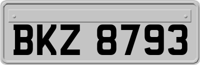BKZ8793